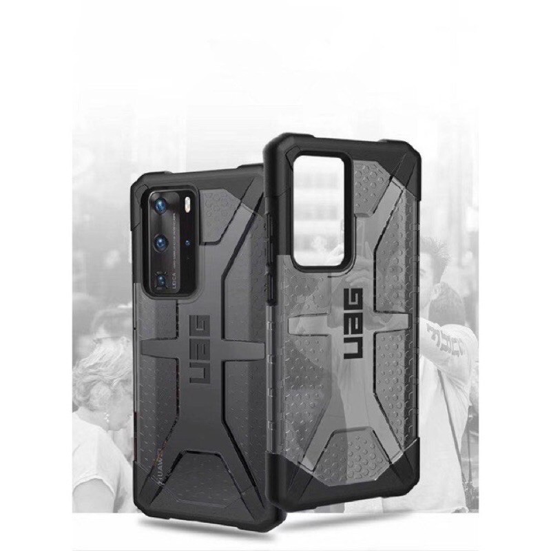 UAG Plasma Case for Huawei P40 / P40 Pro / P30Pro / P30 /  รับประกันของแท้ แข็งแรง ทนทาน แต่น้ำหนักเ