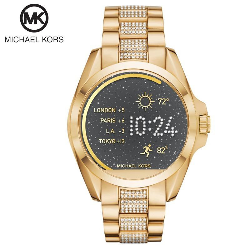 นาฬิกาข้อมือ Smart Watch Michael Kors Access Bradshaw | Shopee Thailand