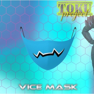 หน้ากาก Scuba Devil Vice Kamen Rider Revice สําหรับผู้ชาย