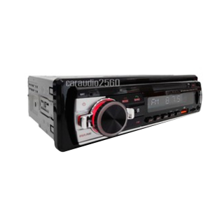 โปรโมชั่น : เครื่องเล่น1DIN BTUSBFMMP3 กำลังขับสูง60W4
