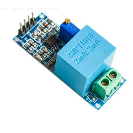 โกดัง Clearance ZMPT101B PLN 220V 250V AC เซ็นเซอร์แรงดันไฟฟ้าเฟสเดียว