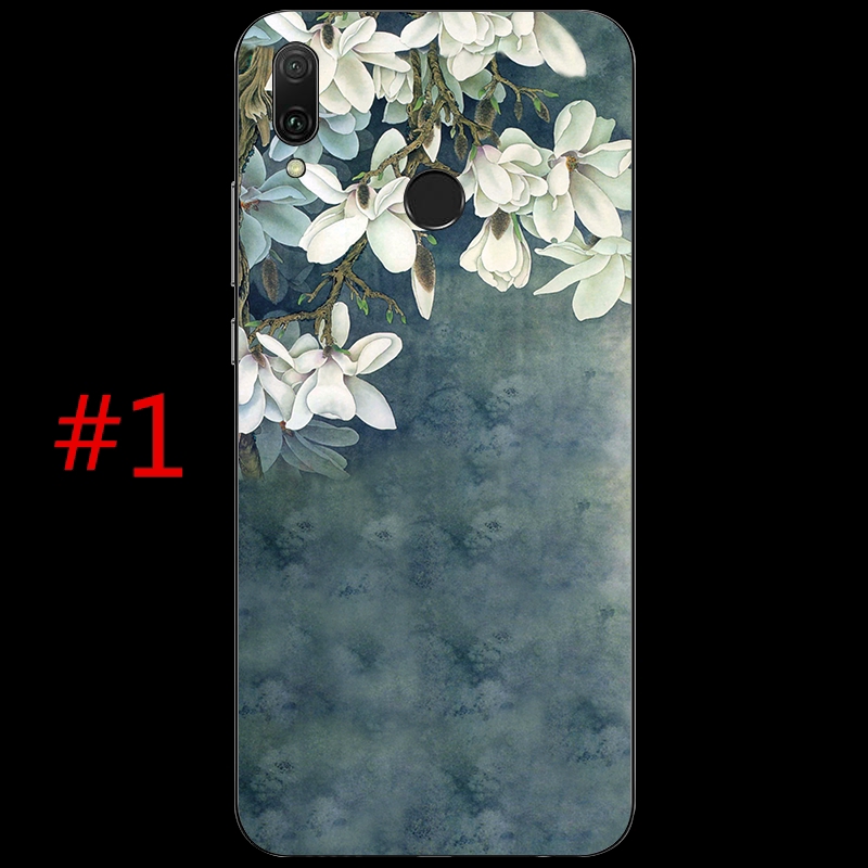 เคสเคสโทรศัพท์มือถือพิมพ์ลาย Cartoon Forest Tiger สําหรับ Vivo Y 95 / Y91 / V11 I / Z3 I / Z3 #8