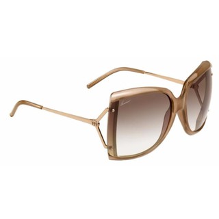 แว่นกันแดด Gucci 3533/S- 5BD02 64mm Oversize Sunglasses