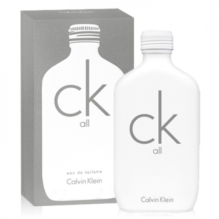 CALVIN KLEIN ck all EDT 100 มล. - prakaydaochananon - ThaiPick