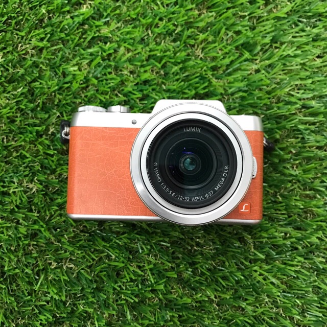 Panasonic GF8 #secondhand