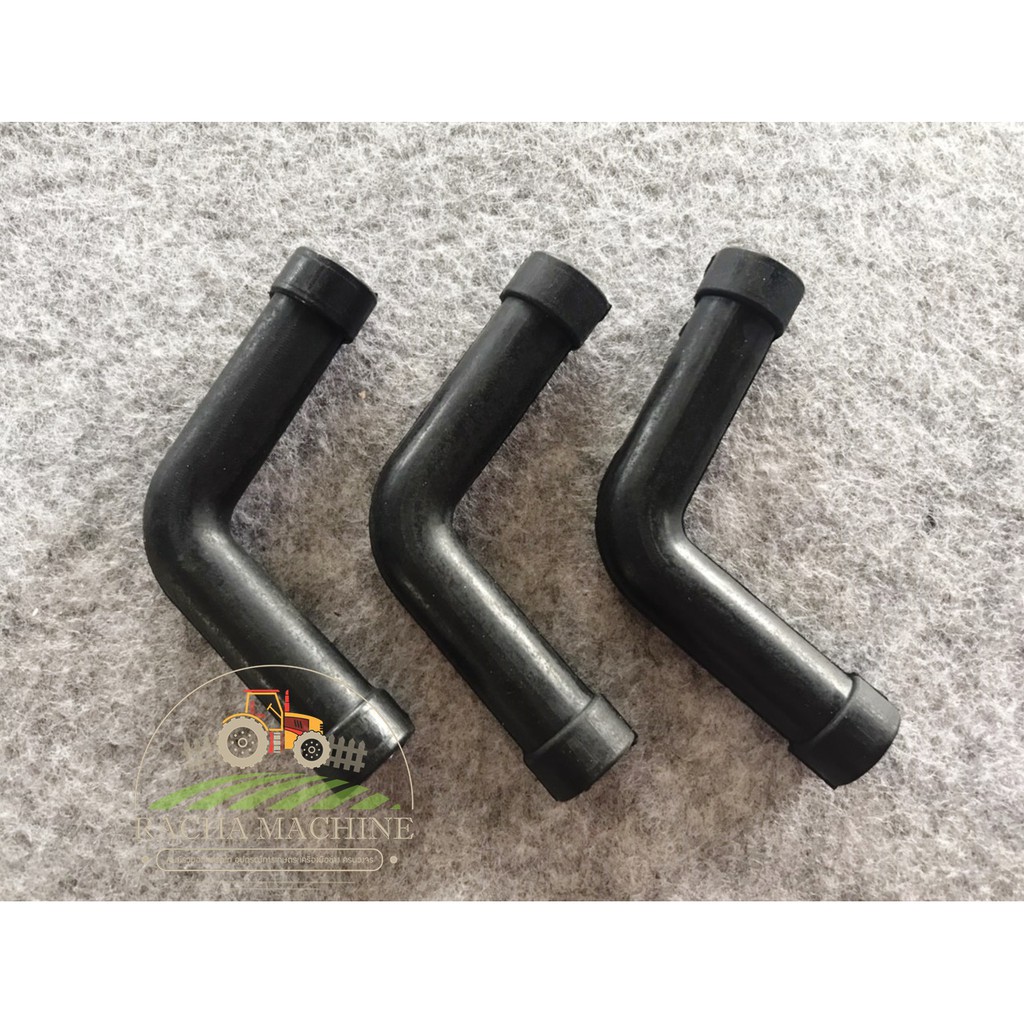 สายน้ำมัน 411 เครื่องตัดหญ้า สายน้ำมันเครื่องตัดหญ้า 411 ROBIN, MAKITA, NB411, RBC411 (ตัว L)​