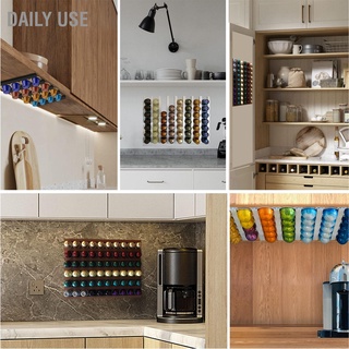 ที่วางแคปซูลกาแฟ Diy สําหรับ Nespresso