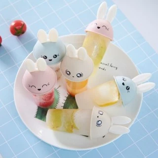 ที่ทำไอติม แม่พิมพ์ไอติม พิมพ์ไอติม พิมพ์ไอศครีม แม่พิมพ์แท่งน้ำแข็ง 4-8ช่อง