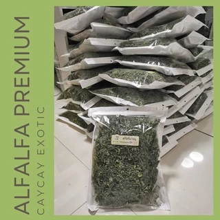 Caycay Alfalfa premium หญ้าอัลฟาฟ่า ออแกร์นิค
