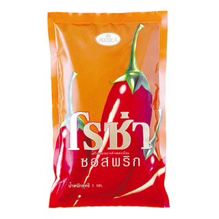 **  โปรสุดคุ้ม  ** โรซ่า ซอสพริก 1000 กรัม Roza Chili Sauce 1000 g