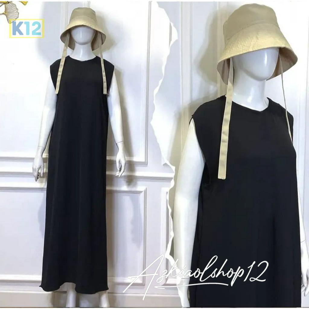KUTUNG DRESS INNER DRESS CANIA INNER เสื้อผ้าผู้หญิง
