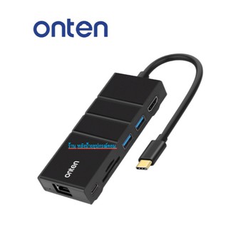 Onten Type-C to HDMI รุ่น OTN-9179 /พร้อมส่ง