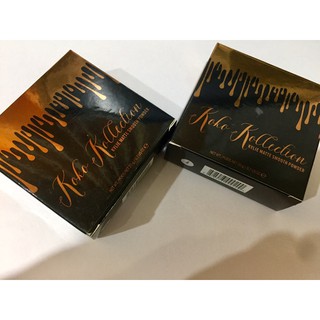 แป้งพัฟ 2 ชั้น kylie KYLIE SMOOTH POWDER เหมาะกับสำหรับผู้หญิงผิวสองสี ผิวคล้ำ