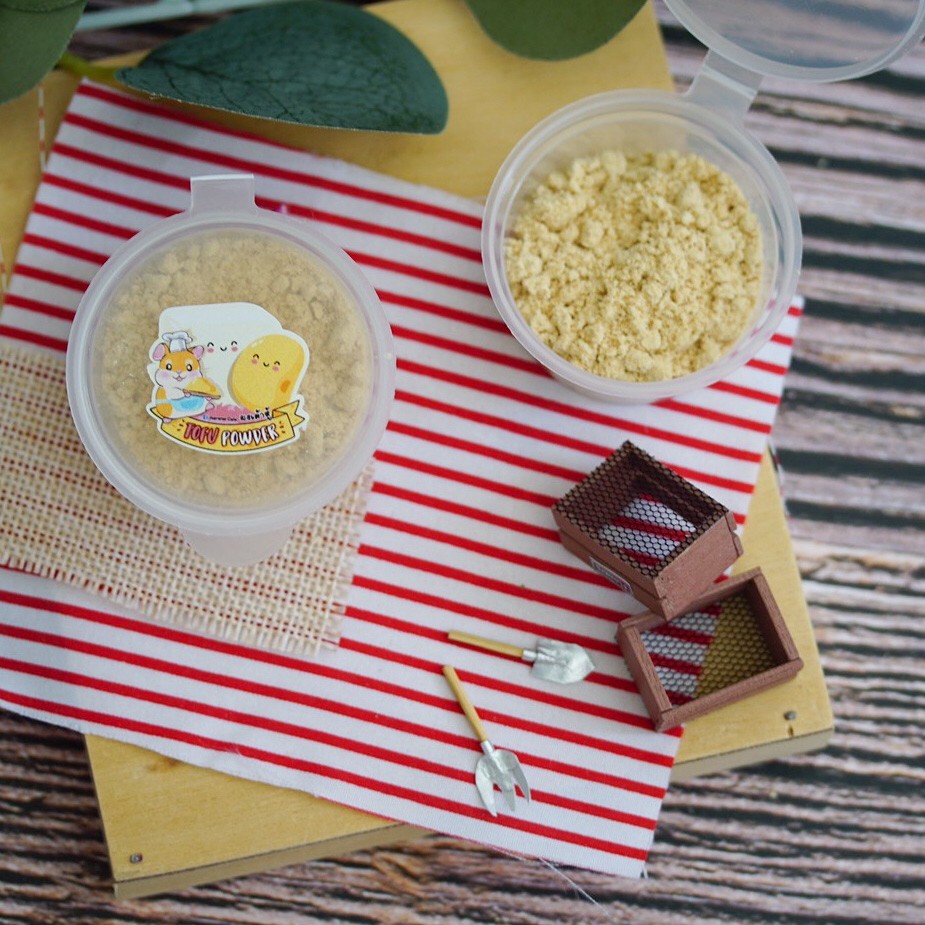 🐹 TOFU POWDER เต้าหู้ผง **สั่งขั้นต่ำ 50**