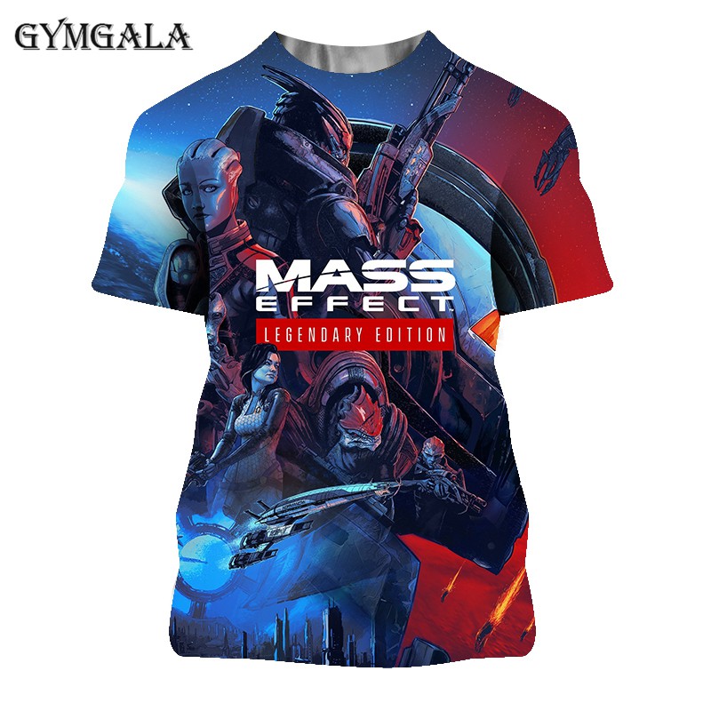 Mass Effect T Shirt