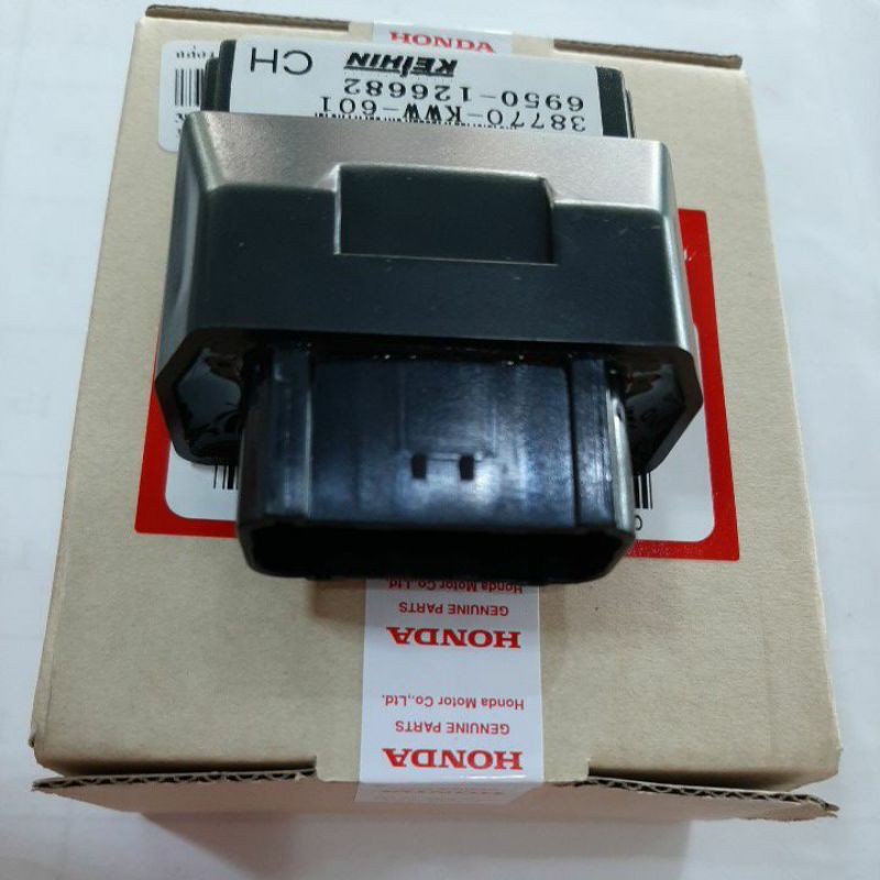 กล่อง CDI WAVE-110i เก่า (09) รุ่นท่องอ (38770-KWW-601)