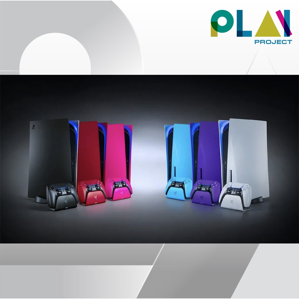 แท่นชาร์จ Razer Quick Charging Stand for PS5