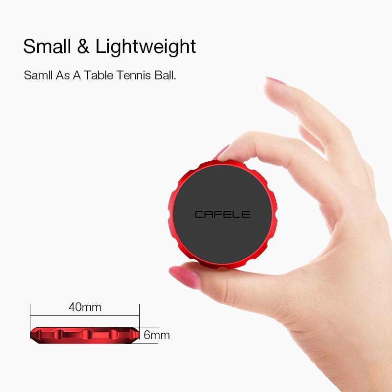 ฐานโทรศัพท์ในรถยนต์ CAFELE คุณภาพสูง