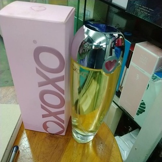 oxoxo edp100mlสีชมพูของเก่า