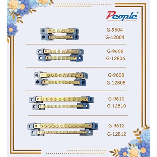 เทอร์มินอลกราวด์ G Grounding Bus-Bar