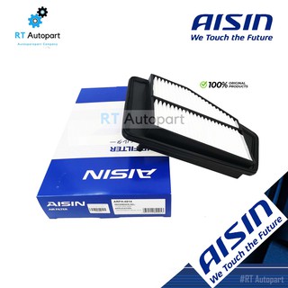 Aisin กรองอากาศ Honda Accord G9 เครื่อง 2.0 ปี14-18 **ไม่ไฮบริด**/ กรองอากาศ Accord G9 / 17220-5DO-W00 / ARFH-4014