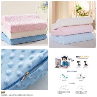 หมอน Memory Foam ไซส์ผู้ใหญ่
ช่วยรักษาคอและศรีษะได้ดีเยี่ยม ใช้งานได้นาน
ไม่สะสมไรฝุ่น