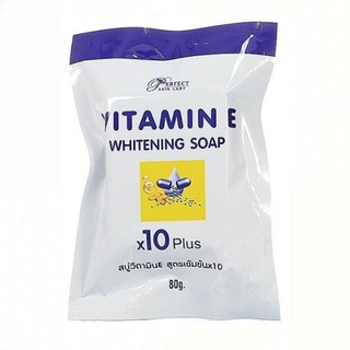 สบู่วิตามินอี Vitamin E Soap