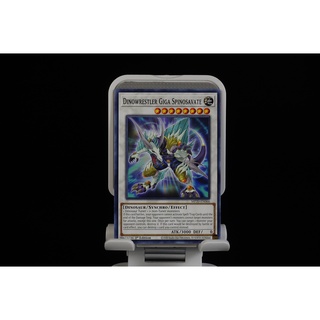 Konami Dinowrestler Giga Spinosavate MP20-EN066 Yu-Gi-Oh Card 1st Edition New