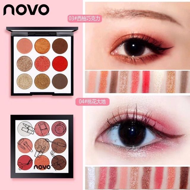 Novo-อายแซโดว์ พาเลททาตา