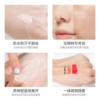 C130.ZOZU Golden Tube คอนซีลเลอร์ มอยส์เจอร์ไรซิ่ง ปรับสีผิวให้กระจ่างใสคอนซีลเลอร์หลอดสีทองปกปิด
