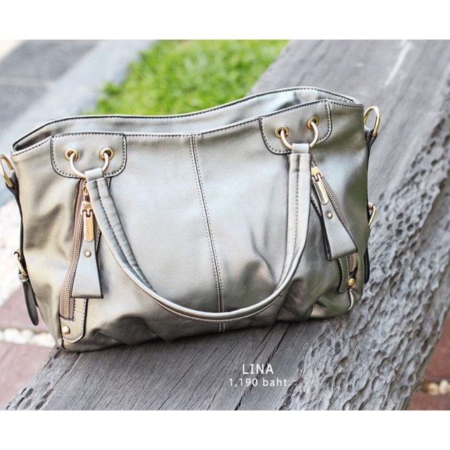 Bag indeed LINA
