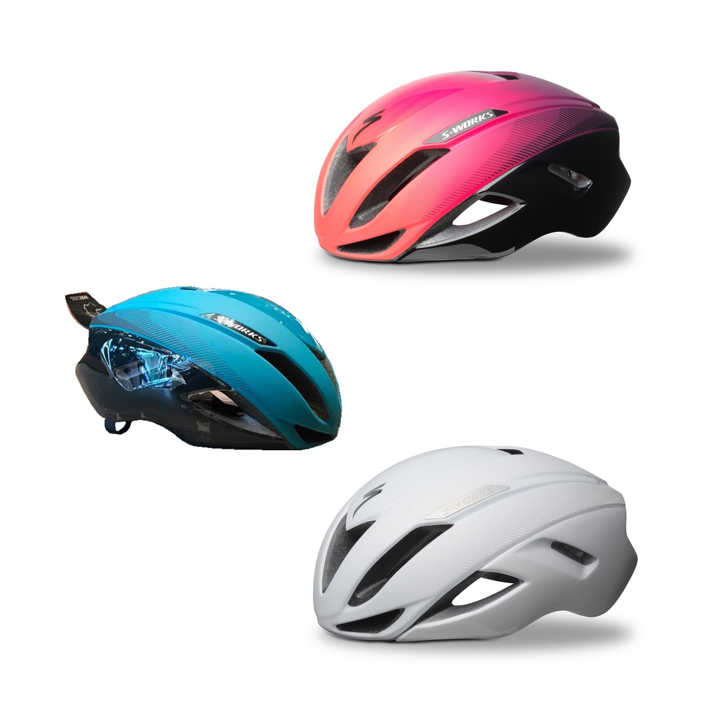 หมวกจักรยาน S-WORKS EVADE II CE