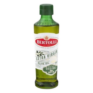 Bertolli olive oil โอลีฟออยย์ บริสุทธิ์ 500ml