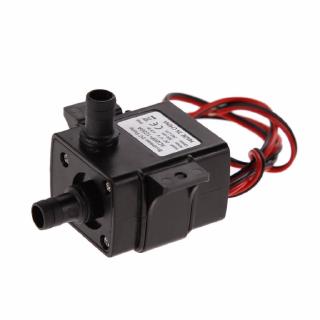 【game sea】ปั้มน้ำ DC12V Brushless DC Pump มอเตอร์ปั๊มน้ำ น้ำตก น้ำวน หรือสำหรับตู้ปลาขนาดเล็ก คุณภาพดี 1 ชิ้น