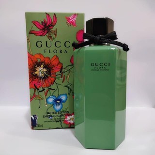 Gucci Flora gardenia limited  ▪️ 100 ml ▪️ inbox  ▪️ ราคาส่งพิเศษ 1855.-เฉพาะวันนี้