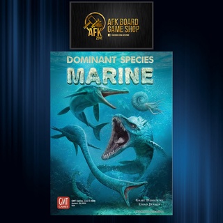 Dominant Species Marine - Board Game - บอร์ดเกม