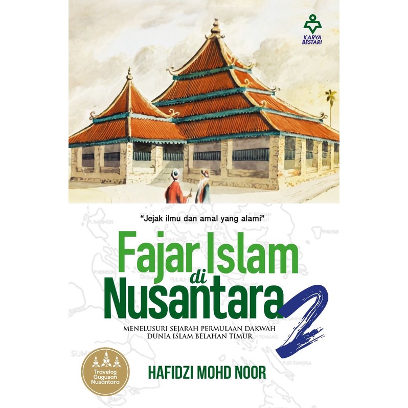 Fajar Islam Di Nusantara 2 - Hafidzi Mohd Noor #fajar