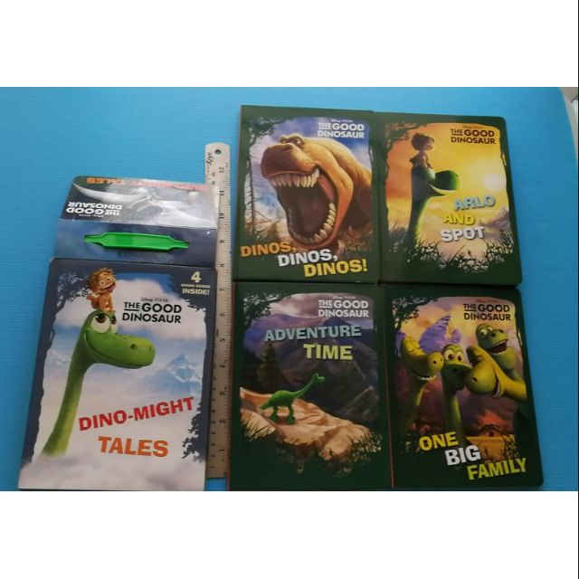 หนังสือเด็กภาษาอังกฤษ box set Dino