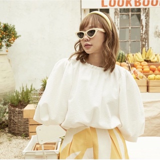 NEW✨lookbook sunny เสื้อแขนสั้น