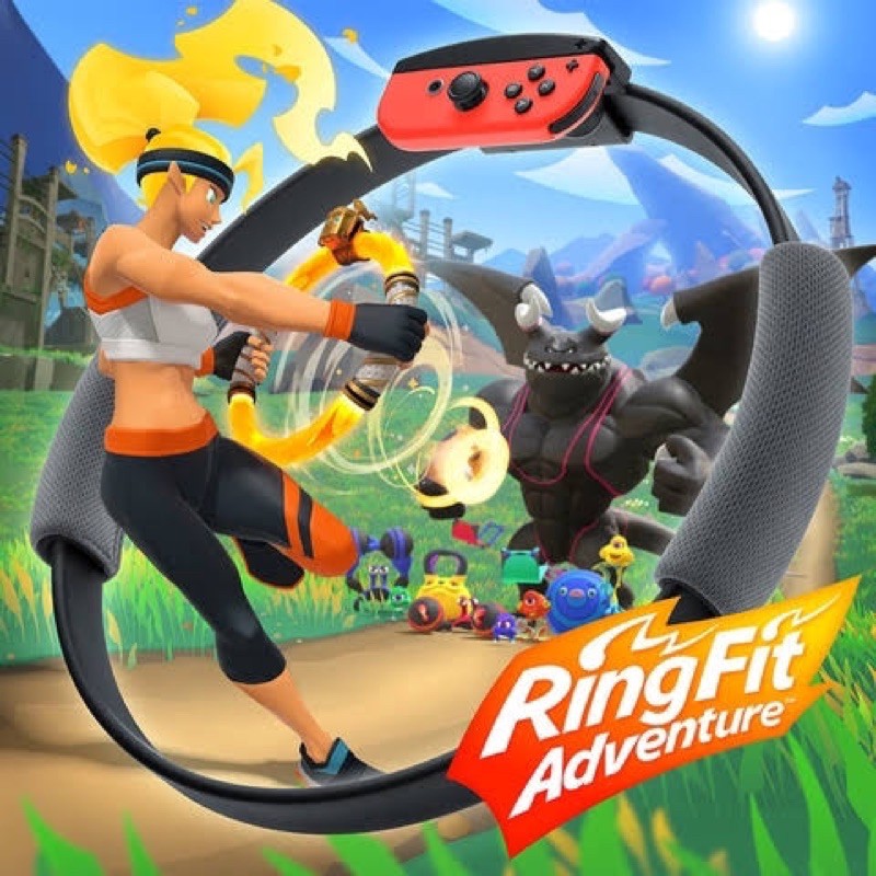 Ring fit adventure ค่า
