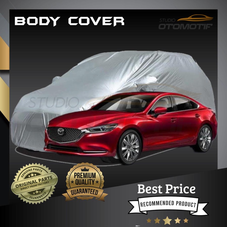 MAZDA 6 ELITE SEDAN PREMIUM ผ้าคลุมรถ MAZDA 6 ELITE BODY COVER