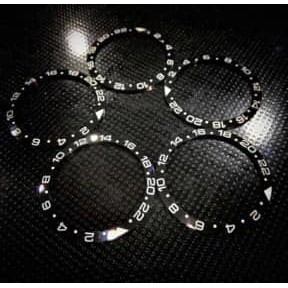 INSERT CERAMIC Maiale Brava Gente