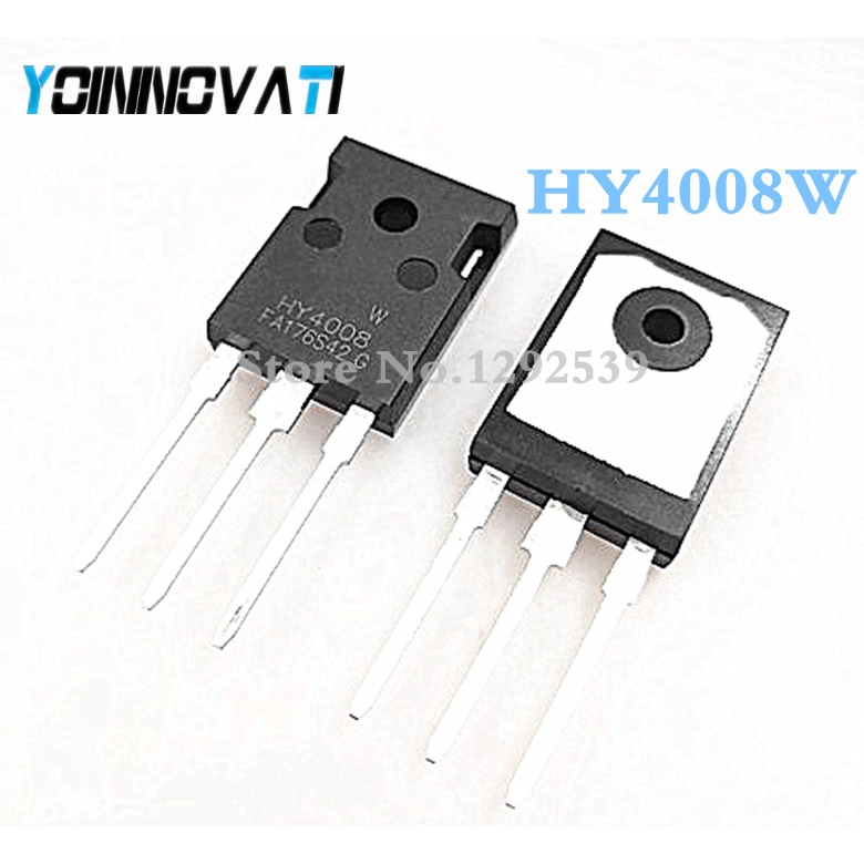 วงจรรวม hy 408 w hy 4008-247 10 ชิ้น