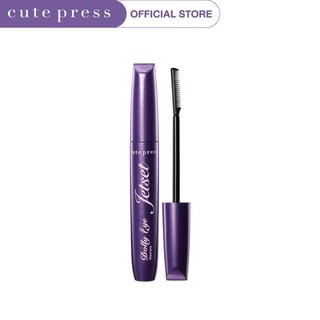 CUTE PRESS มาสคาร่า JET SET DOLLY EYE MASCARA