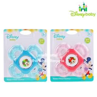 ยางกัดน้ำ ลายMickey-Minnie Water Filled Teether