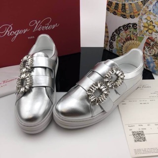 Roger shoes 36-40 free box full set