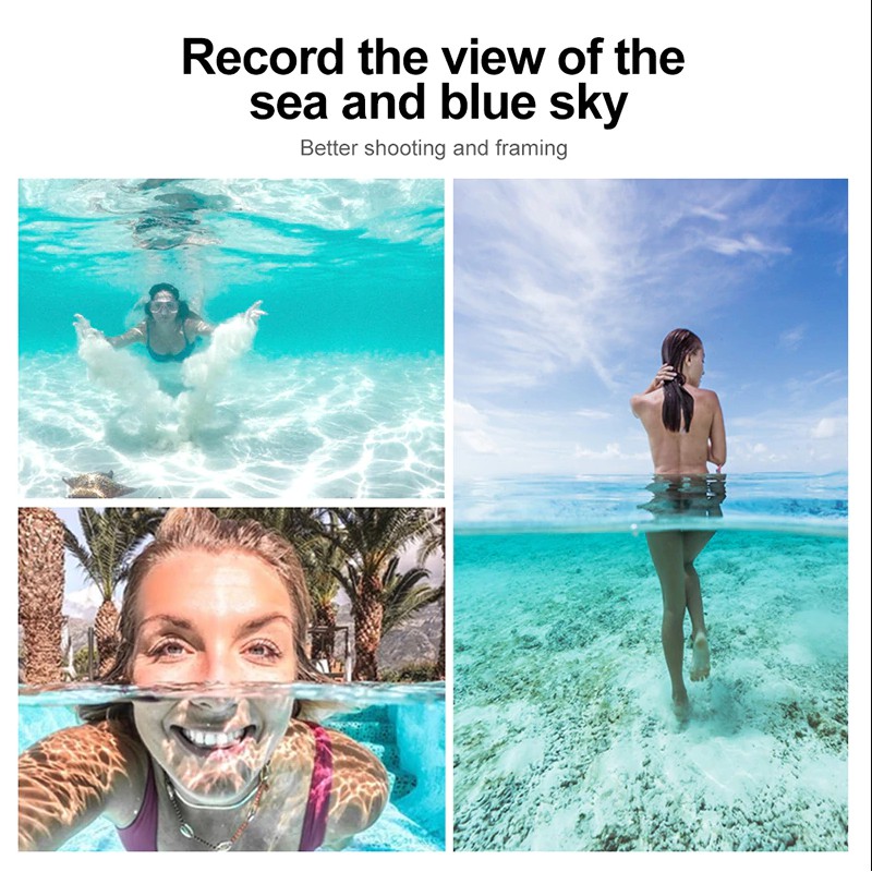 TELESIN Dome hero9/10/11/12 ของ Gopro HERO9Black. GP-DMP-T09