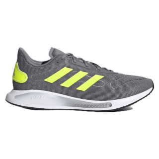 adidas RUNNING Galaxar Run Shoes ผู้ชาย สีเทา FX6885