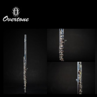 ฟลุ๊ต Overtone OFL-101 (เคลือบเงิน)