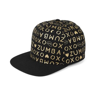 Zumba Wear หมวกออกกำลังกายซุมบ้า Live Love Zumba Snapback Hat